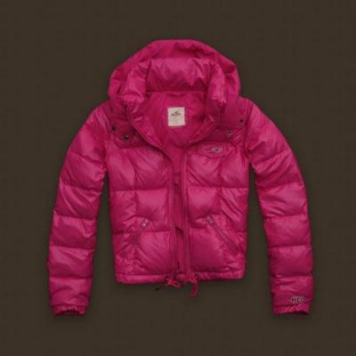 Hollister Women Down Jackets-2